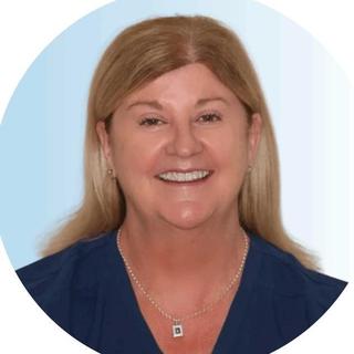 Portrait of Liz Jackson, Co-Director and Overseas Coordinator of Yot Kom Missions International